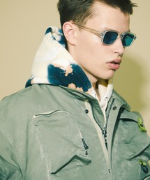 【2021秋冬】MICROFIBER  FISHTAIL COAT