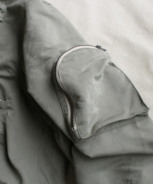 21aw BAL Microfiber Fishtail Coat L 美品 BAL（バル）の「【2021秋冬】MICROFIBER FISHTAIL COAT（モッズ