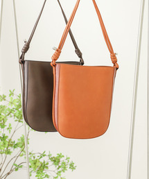 SENSE OF PLACE by URBAN RESEARCH | ハーフラウンドコンビトートバッグ(ショルダーバッグ)