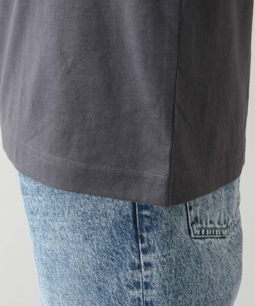 RAGEBLUE(レイジブルー)の「アニマルプリント/刺繍Tシャツ/953082(Tシャツ/カットソー・メンズ・ブラック/ダークグリーン・MEDIUM/LARGE)」の18枚目の写真