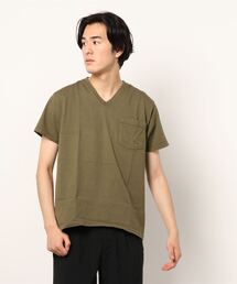 Goodwear(Since1983) | 【MADE IN USA】S/S V-NECK TEE /ショートスリーブVネックT SALE(Tシャツ/カットソー)