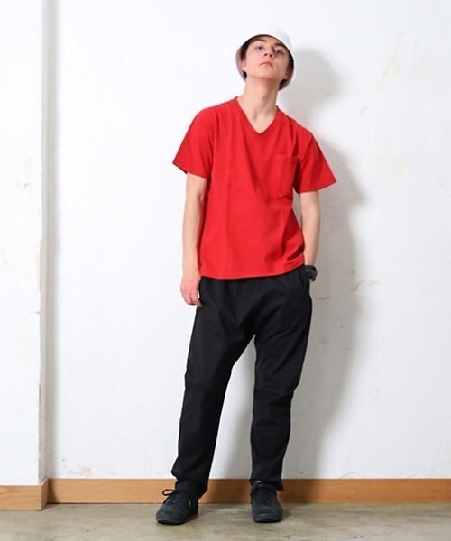 Goodwear(Since1983)(グッドウェア)の「【MADE IN USA】S/S V-NECK TEE /ショートスリーブVネックT SALE(Tシャツ/カットソー・メンズ・グレー/ブラウン/グリーン/ダークオリーブ/マスタード/レモンイエロー/イエロー/ブルーグラス/チェリーピンク/グリーン系その他/レッド/ピンク系その他/パープル系その他2・LARGE/MEDIUM/X-LARGE/SMALL)」の17枚目の写真
