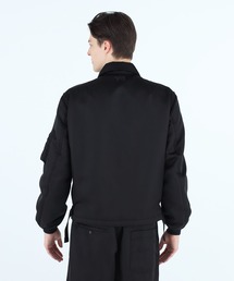 Y-3（ワイスリー）の「M CLASSIC TECH TWILL BOMBER（ブルゾン）」 - WEAR