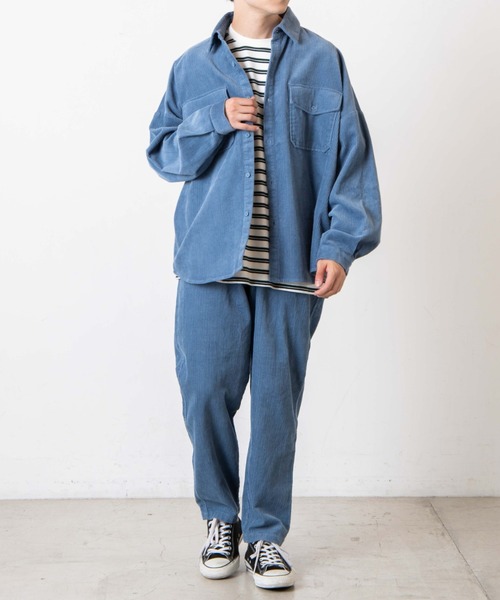 セール】WEGO/コーデュロイシェフパンツ（スラックス）｜WEGO