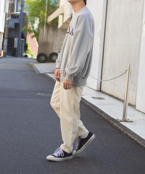 セール】WEGO/コーデュロイシェフパンツ（スラックス）｜WEGO
