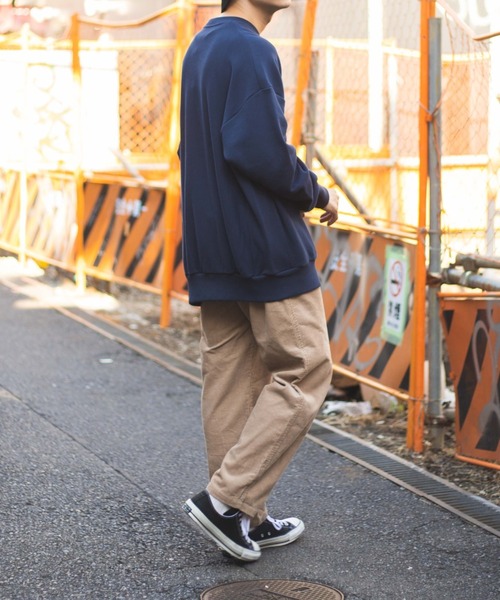 セール】WEGO/コーデュロイシェフパンツ（スラックス）｜WEGO