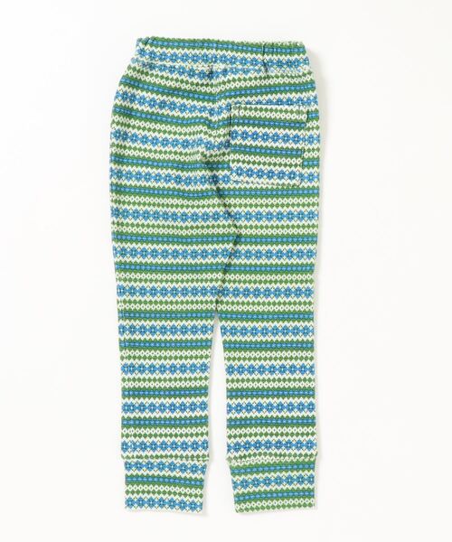 RAGMART（ラグマート）の「ロングパンツ（その他パンツ・キッズ・ブラック/グリーン・100cm/110cm/120cm/130cm）」の3枚目の写真