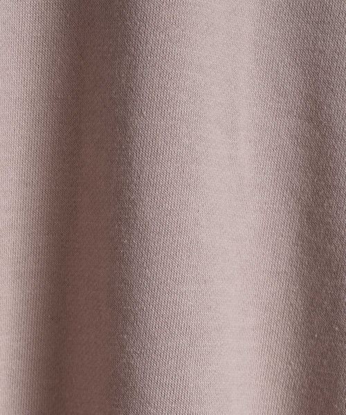 INTER FACTORY(インターファクトリー)の「ファッションインフルエンサー DAISUKE - スーパービッグダメージステッチスウェット made in INTER FACTORY(スウェット・メンズ・ブラック/ブルー/モカ・MEDIUM/LARGE)」の14枚目の写真