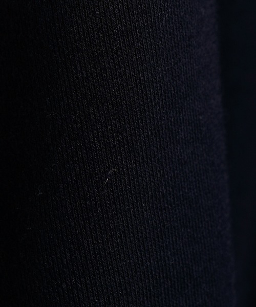 INTER FACTORY(インターファクトリー)の「ファッションインフルエンサー DAISUKE - スーパービッグダメージステッチスウェット made in INTER FACTORY(スウェット・メンズ・ブラック/ブルー/モカ・MEDIUM/LARGE)」の17枚目の写真