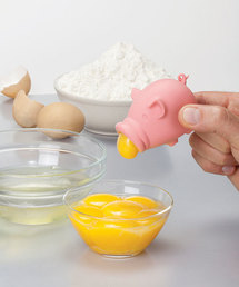 MONKEYBUSINESS（モンキービジネス）の「Monkey Business/ヨークピッグ エッグセパレーター（キッチンツール）」