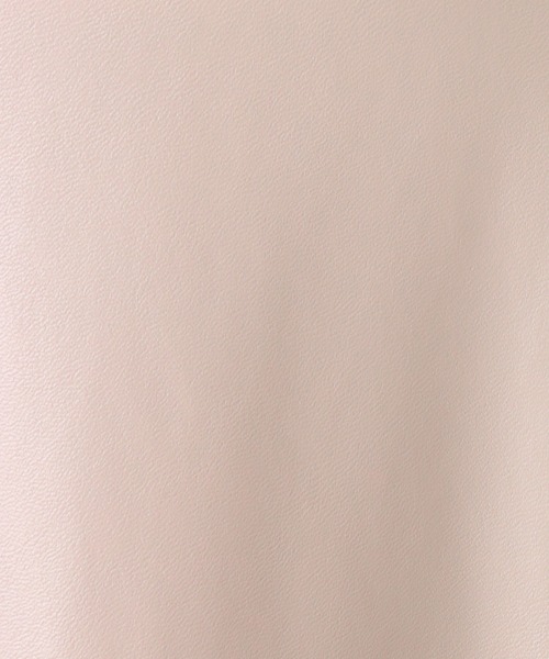 libelle more(リベル モア)の「フェイクレザー ナロースカート(スカート・レディース・アイボリー/ブラック/モカ/グリーン系その他/ゴールド・M/L)」の21枚目の写真