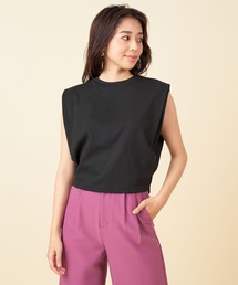 ROYAL PARTY | パワショルトップス(Tシャツ/カットソー)