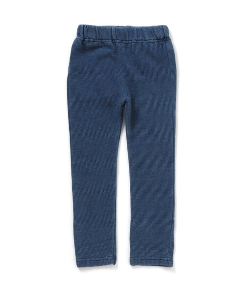 BREEZE（ブリーズ）の「/WEB限定 デイリーカットパンツ（レギンス/スパッツ・キッズ・ブラウン/ブルー/ネイビー/ラベンダー/ミント/マスタード/ベージュ・120/90/100/130/80/140/110）」の6枚目の写真