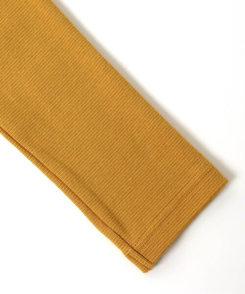 BREEZE（ブリーズ）の「/WEB限定 デイリーカットパンツ（レギンス/スパッツ・キッズ・ブラウン/ブルー/ネイビー/ラベンダー/ミント/マスタード/ベージュ・120/90/100/130/80/140/110）」の16枚目の写真