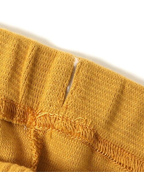 BREEZE（ブリーズ）の「/WEB限定 デイリーカットパンツ（レギンス/スパッツ・キッズ・ブラウン/ブルー/ネイビー/ラベンダー/ミント/マスタード/ベージュ・120/90/100/130/80/140/110）」の14枚目の写真