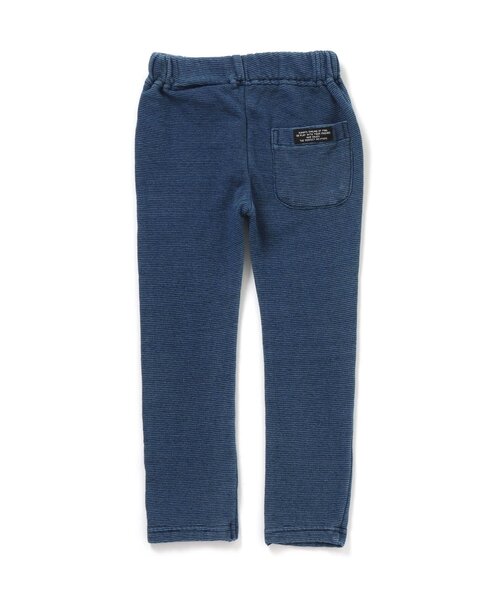 BREEZE（ブリーズ）の「/WEB限定 デイリーカットパンツ（レギンス/スパッツ・キッズ・ブラウン/ブルー/ネイビー/ラベンダー/ミント/マスタード/ベージュ・120/90/100/130/80/140/110）」の15枚目の写真