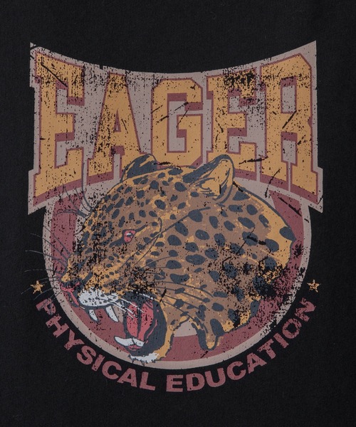 Adoon plain(アドーンプレーン)の「【体型カバーが嬉しい!】リンガーロンT(Tシャツ/カットソー・レディース・ブラック/ネイビー/グリーン・FREE)」の4枚目の写真