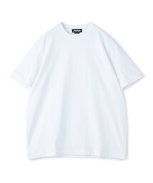 fitfor BASIC HALF SLEEVE TEE コットン クルーネックプルオーバー