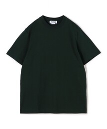 fitfor BASIC HALF SLEEVE TEE コットン クルーネックプルオーバー