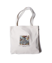 《BEN DAVIS》PRINT　TOTE