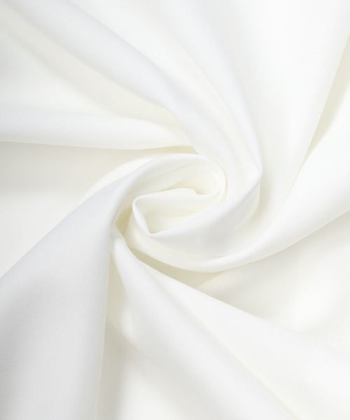 SITRY（シトリー）の「Oversize Drop shoulder Stitch Shirt/オーバーサイズ ドロップショルダー ステッチ トロミシャツ（シャツ/ブラウス・メンズ・ブラック/オフホワイト/グリーン/モカ・M/L）」の5枚目の写真