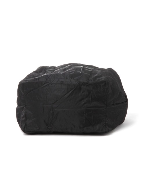 GLOBAL WORK（グローバルワーク）の「畳めるカゴエコバッグ【G.W.G.G.】/959090（エコバッグ/サブバッグ・レディース・ベージュ/グレー/ブラック/ライトグリーン・FREE）」の9枚目の写真