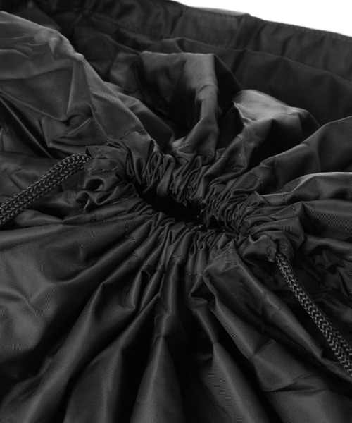 GLOBAL WORK（グローバルワーク）の「畳めるカゴエコバッグ【G.W.G.G.】/959090（エコバッグ/サブバッグ・レディース・ベージュ/グレー/ブラック/ライトグリーン・FREE）」の18枚目の写真