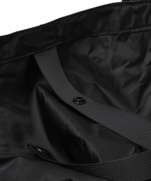 GLOBAL WORK（グローバルワーク）の「畳めるカゴエコバッグ【G.W.G.G.】/959090（エコバッグ/サブバッグ・レディース・ベージュ/グレー/ブラック/ライトグリーン・FREE）」の20枚目の写真