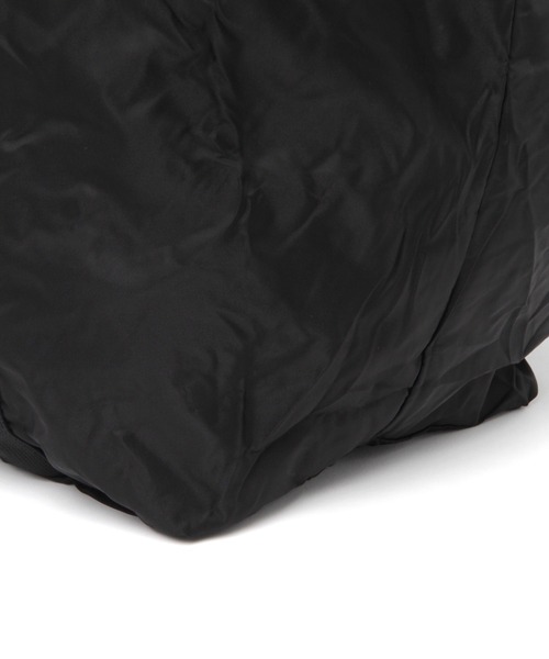 GLOBAL WORK（グローバルワーク）の「畳めるカゴエコバッグ【G.W.G.G.】/959090（エコバッグ/サブバッグ・レディース・ベージュ/グレー/ブラック/ライトグリーン・FREE）」の13枚目の写真