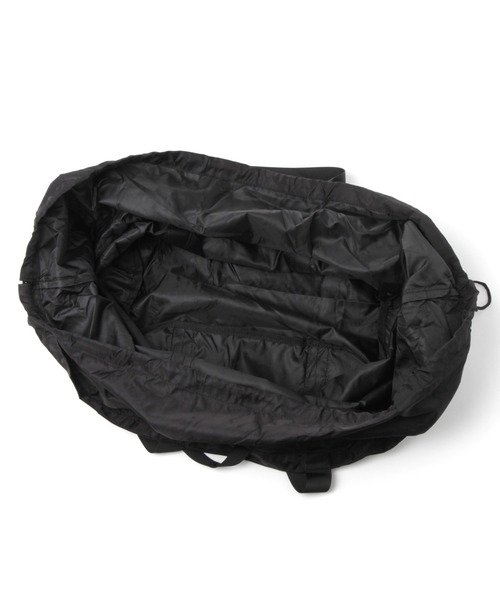 GLOBAL WORK（グローバルワーク）の「畳めるカゴエコバッグ【G.W.G.G.】/959090（エコバッグ/サブバッグ・レディース・ベージュ/グレー/ブラック/ライトグリーン・FREE）」の10枚目の写真