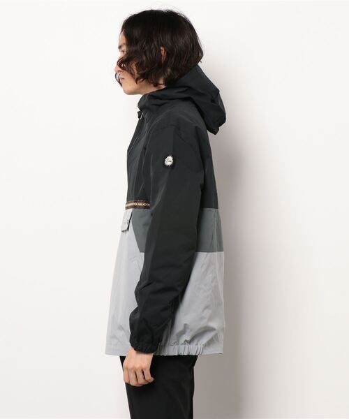Quiksilver アノラックジャケット 黒