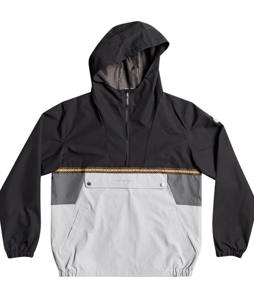 Quiksilver アノラックジャケット 黒