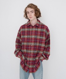 Levi's | LEVI'S(R) MADE & CRAFTED(R) WORKSHOP SMOCK シャツ(シャツ/ブラウス)