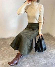 コーデュロイマーメイド/スカート