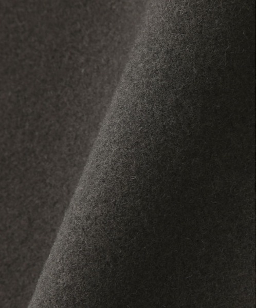 MHL.（エムエイチエル）の「FELTED SHETLAND WOOL（テーラード