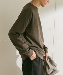 URBAN RESEARCH DOORS | ドレスポンチ ロングスリーブ プルオーバー(Tシャツ/カットソー)