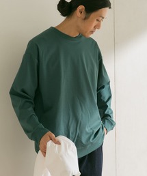URBAN RESEARCH DOORS | ドレスポンチ ロングスリーブ プルオーバー(Tシャツ/カットソー)