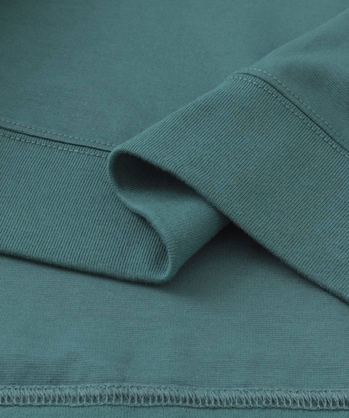 URBAN RESEARCH DOORS（アーバンリサーチドアーズ）の「ドレスポンチ ロングスリーブ プルオーバー（Tシャツ/カットソー・メンズ・ブラウン系その他/ブルー系その他/グレー系その他・40/38）」の22枚目の写真