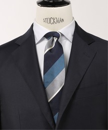 EDIFICE（エディフィス）の「コンビネーションストライプ タイ（ネクタイ）」