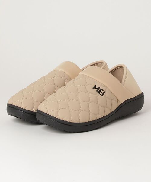 ムラサキスポーツ(ムラサキスポーツ)の「MEI/メイ MOC SHOES MENS/モックメンズ アウトドアシューズ MEI-SDM-210008(スニーカー・メンズ・ブラウン/カーキ/レッド/ベージュ/ブラック・M/L/S)」の3枚目の写真