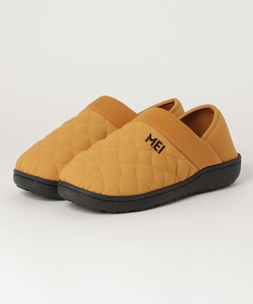 ムラサキスポーツ(ムラサキスポーツ)の「MEI/メイ MOC SHOES MENS/モックメンズ アウトドアシューズ MEI-SDM-210008(スニーカー・メンズ・ブラウン/カーキ/レッド/ベージュ/ブラック・M/L/S)」の2枚目の写真