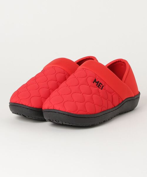 ムラサキスポーツ(ムラサキスポーツ)の「MEI/メイ MOC SHOES MENS/モックメンズ アウトドアシューズ MEI-SDM-210008(スニーカー・メンズ・ブラウン/カーキ/レッド/ベージュ/ブラック・M/L/S)」の5枚目の写真