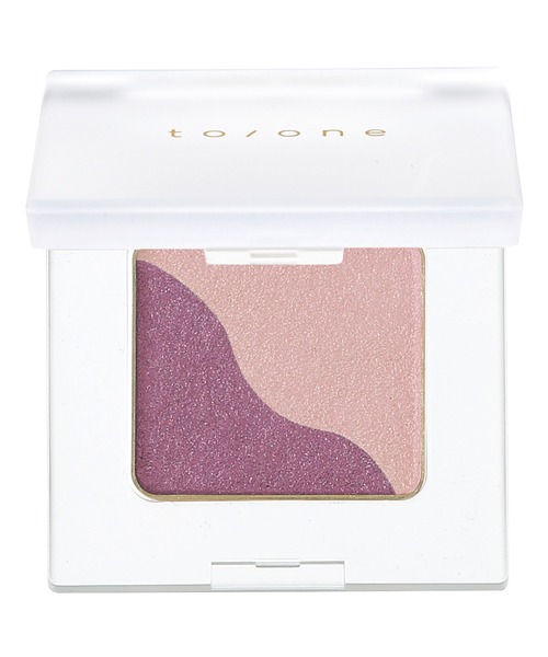 to/one（トーン）の「【販売終了】to/one / ペタル アイシャドウ 11～18（アイシャドウ・レディース・11 CORAL/12 PINKISH ROSE/14 COPPER BROWN/16 GOLD BROWN/18 SPARKLEYALLOW&LAVENDER/17 SPAKLEGREEN&PINK・FREE）」の6枚目の写真