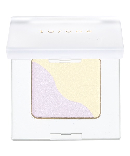 to/one（トーン）の「【販売終了】to/one / ペタル アイシャドウ 11～18（アイシャドウ・レディース・11 CORAL/12 PINKISH ROSE/14 COPPER BROWN/16 GOLD BROWN/18 SPARKLEYALLOW&LAVENDER/17 SPAKLEGREEN&PINK・FREE）」の4枚目の写真