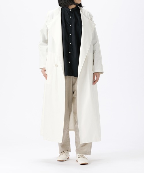SETTO（セット）｜レディースのノーカラーコート一覧 - WEAR
