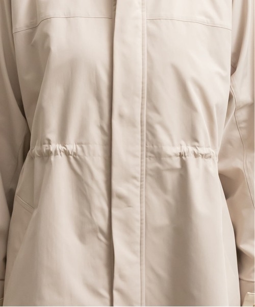 RANDA（ランダ）の「オーバーサイズマウンテンパーカー（マウンテンパーカー・レディース・ベージュ/カーキ/アイボリー・FREE）」の13枚目の写真