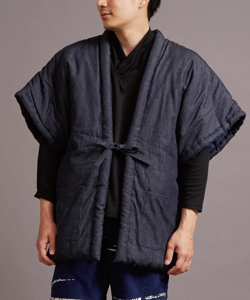 セール カヤ 縄紋デニムメンズ奴 73a 1303 をセール価格で購入できます チャイハネ カヤ カヤ のファッション その他ルームウェア カヤ カヤ のその他ルームウェア 縄紋デニムメンズ奴 その他ルームウェア 人気上質大割引