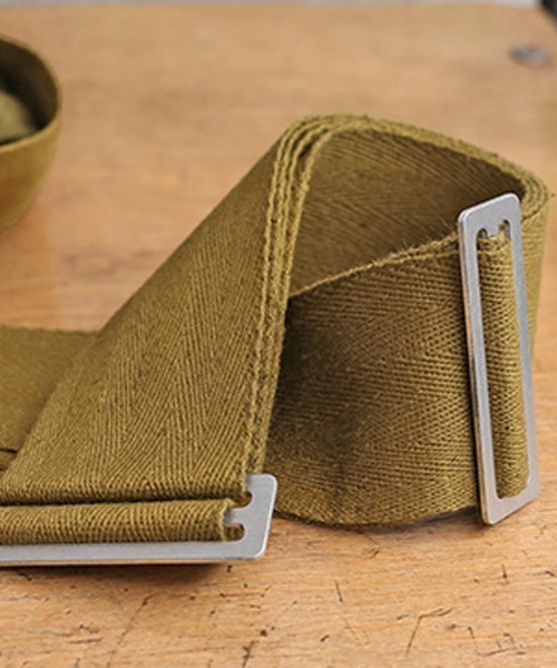 MILITARY(ミリタリー)の「実物 新品 デッドストック ソビエト連邦軍(ロシア軍)ガスマスクバッグ(ショルダーバッグ・メンズ・オリーブ・ONE SIZE)」の12枚目の写真