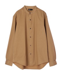 CRAFT STANDARD BOUTIQUE | バイオバンドカラーシャツ　＊(シャツ/ブラウス)