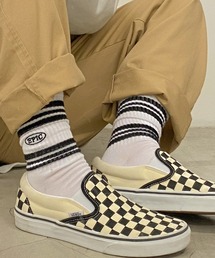 WEGO | WEGO/EPICロゴラインソックス(ソックス/靴下)